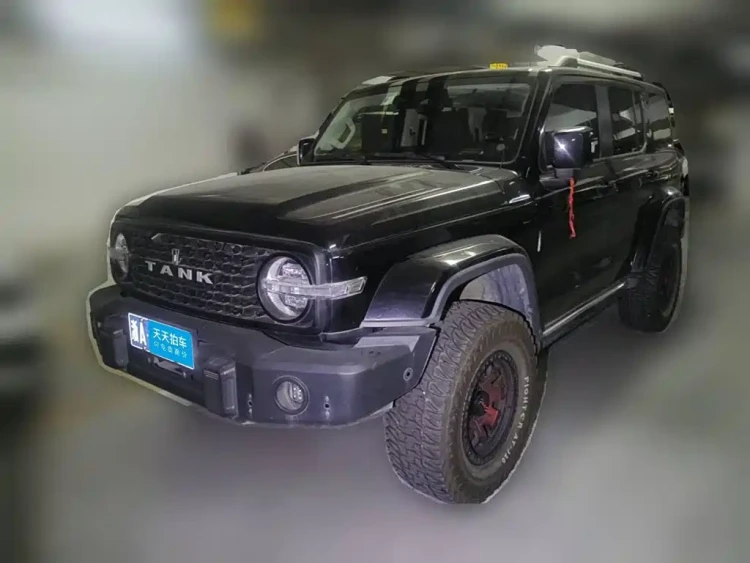 Tank 300 2023 Urban Edition 2.0T Very Stylish