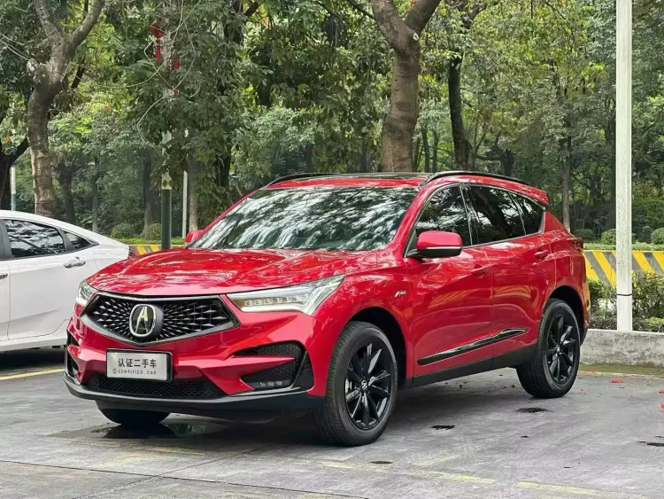 Acura RDX 2020 2.0T Exclusive A-Spec Sport