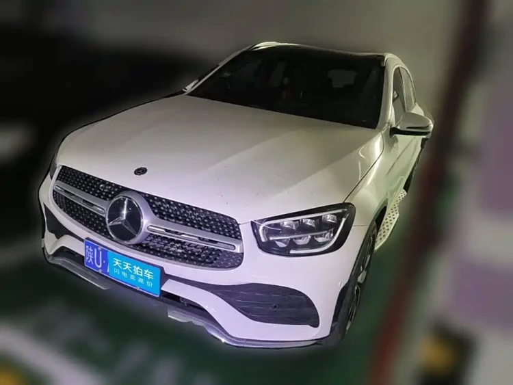 Mercedes-Benz GLC 2021 GLC 300 L 4MATIC Sporty