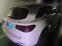Mercedes-Benz GLC 2021 GLC 300 L 4MATIC Sporty