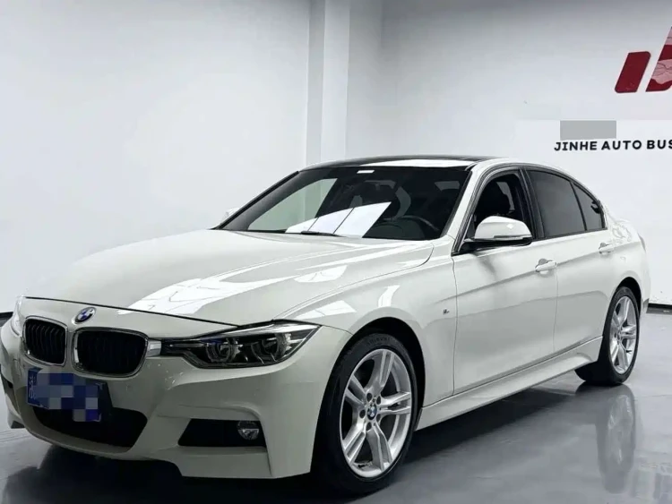 BMW 3 Series 2017 320i M Sport