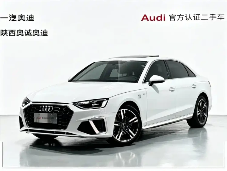 Audi A4L 2022 40 TFSI Fashion Dynamic