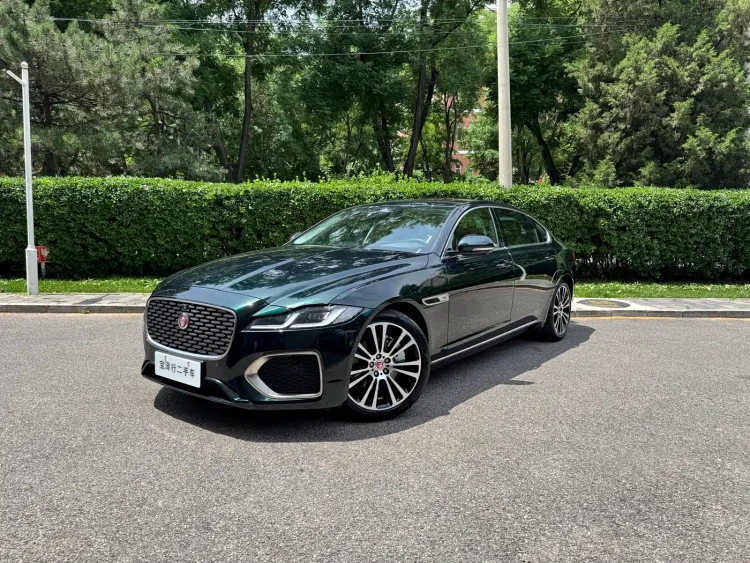 Jaguar XFL 2025 2.0T P250 FWD Luxury Edition