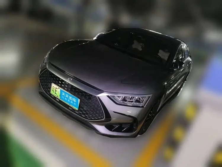 BYD Han 2022 DM-i 121KM Premium Edition