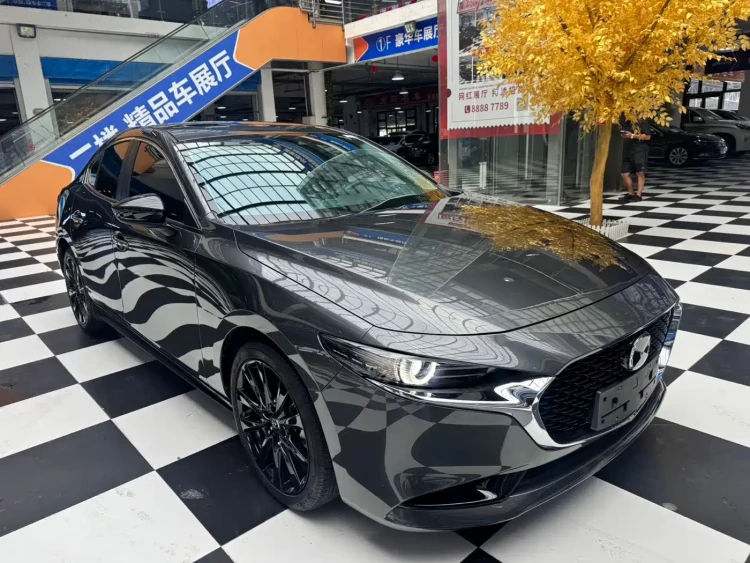 Mazda Mazda3 Axela 2023 2.0L Automatic Premium Edition