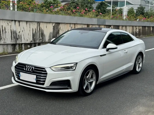 Audi A5 (Import) 2017 Coupe 40 TFSI Style