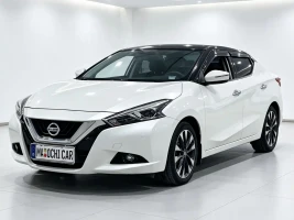 Nissan Bluebird 2016 1.6L CVT Smart Cool