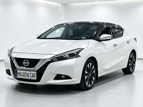 Nissan Bluebird 2016 1.6L CVT Smart Cool