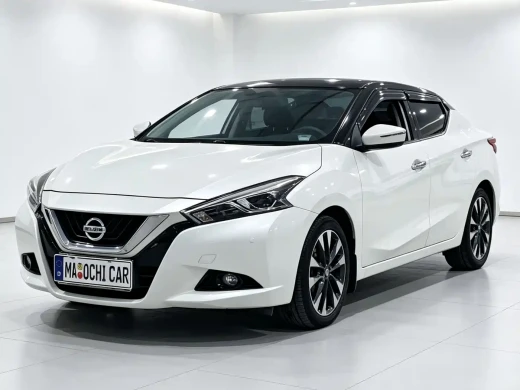 Nissan Bluebird 2016 1.6L CVT Smart Cool