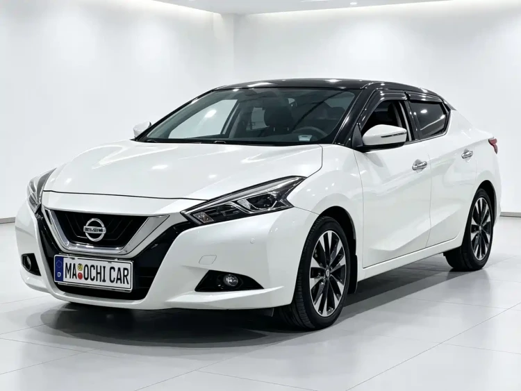 Nissan Bluebird 2016 1.6L CVT Smart Cool