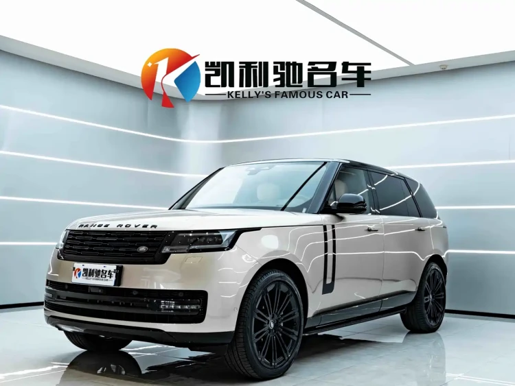 Land Rover Range Rover 2023 3.0 L6 400PS Golden Age Long Wheelbase