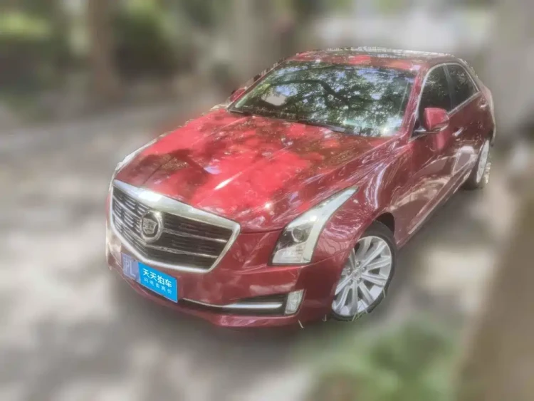 Cadillac ATS-L 2014 28T Elite