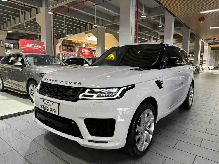 Land Rover Range Rover Sport 2020 3.0 L6 HSE DYNAMIC