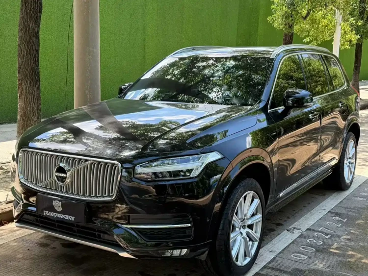 Volvo XC90 2019 T6 Inscription 7-seater China V