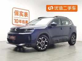 Citroën Tianyi C5 AIRCROSS 2023 Model 360THP Smart Edition