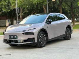 XPeng G7 2026 Range-extended Base Model