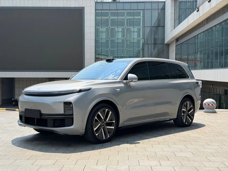 Li Auto Li Xiang L9 2022 Max