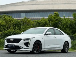 Cadillac CT4 2020 28T Fashion Edition