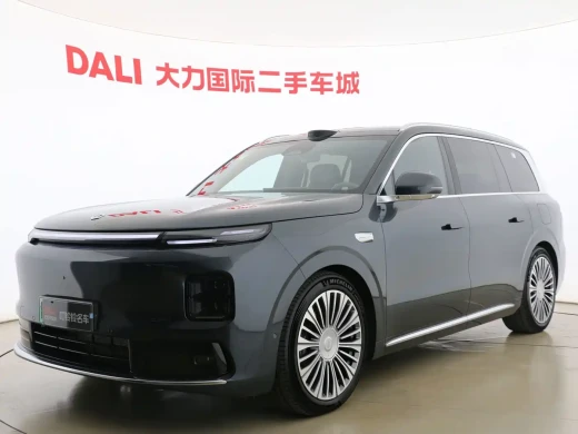 Leapmotor D Series 2026 Model Extended Range 80.3kWh 7-Seater