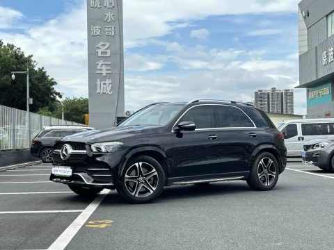 Mercedes-Benz GLE New Energy 2022 GLE 350 e 4MATIC