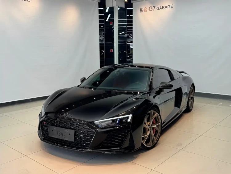 Audi R8 2022 V10 Coupe Performance