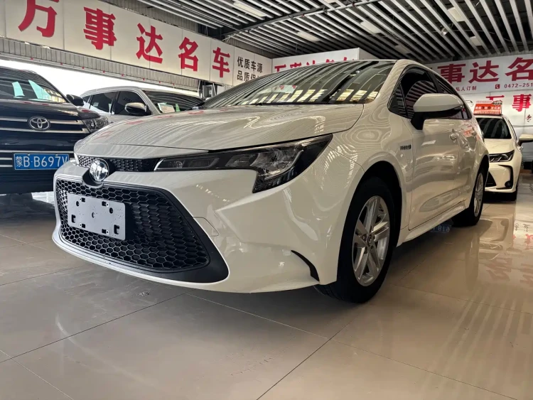 Toyota Levin 2023 Smart Hybrid 1.8L Leading Edition