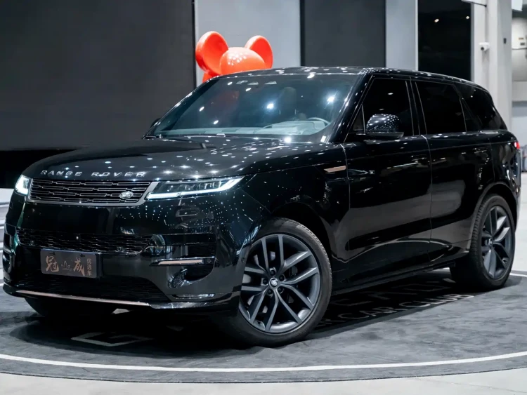 Land Rover Range Rover Sport 2024 400PS Dynamic HSE