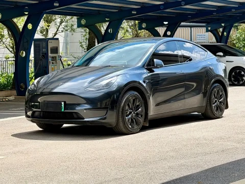 Tesla Model Y 2022 Facelift Rear-Wheel Drive Version