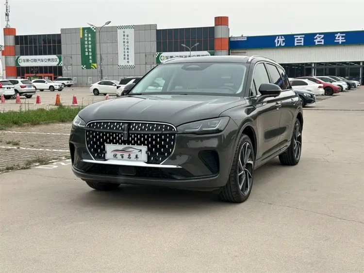 Lincoln Adventurer 2023 2.0T 4WD Zunyao Edition