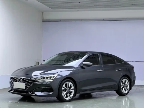 Hyundai Fista 2019 280TGDi Sport Edition China V