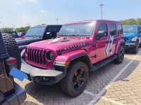 Jeep Wrangler 2022 2.0T Highland Bahamas Pink Sand Special