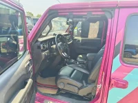 Jeep Wrangler 2022 2.0T Highland Bahamas Pink Sand Special