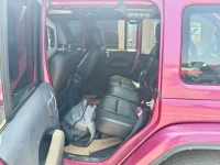 Jeep Wrangler 2022 2.0T Highland Bahamas Pink Sand Special