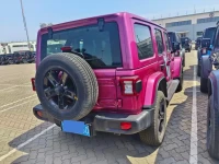 Jeep Wrangler 2022 2.0T Highland Bahamas Pink Sand Special