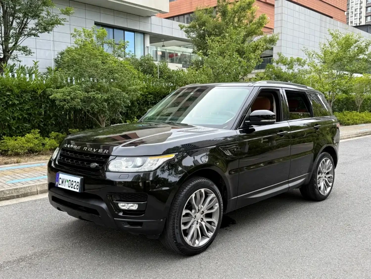 Land Rover Range Rover Sport 2014 3.0 SC V6 HSE DYNAMIC