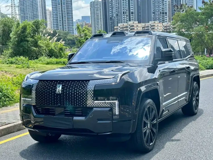 Yangwang U8 L 2025 U8L Base Model