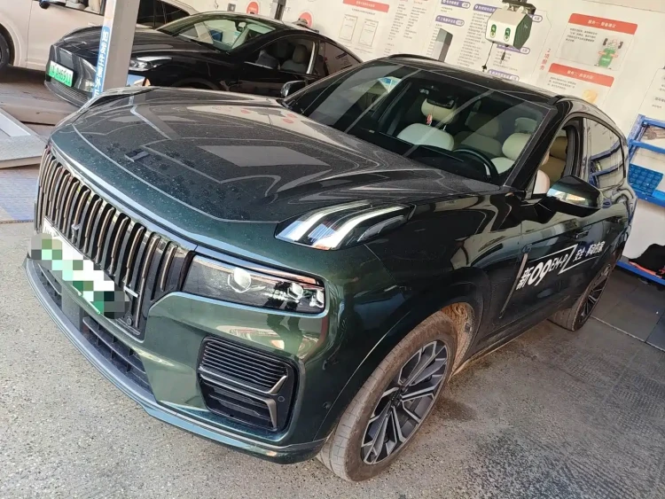 Lynk & Co 09 EM-P 2024 2.0TD EM-P AWD HALO 6-Seater