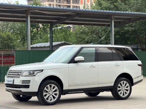 Land Rover Range Rover 2017 3.0 SC V6 Vogue