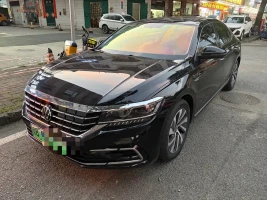 Volkswagen Passat New Energy 2020 430PHEV Hybrid Luxury (China VI)