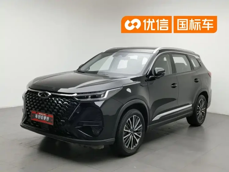 Chery Tiggo 8 PRO 2024 Champion Edition 290T 2WD Shining 5-seater