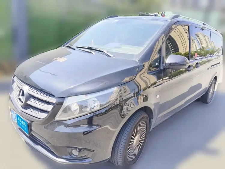 Mercedes-Benz Vito 2018 2.0T Business Edition China VI