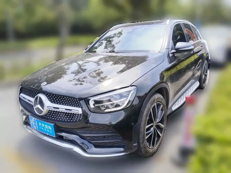 Mercedes-Benz GLC 2020 Facelift GLC 300 L 4MATIC Dynamic