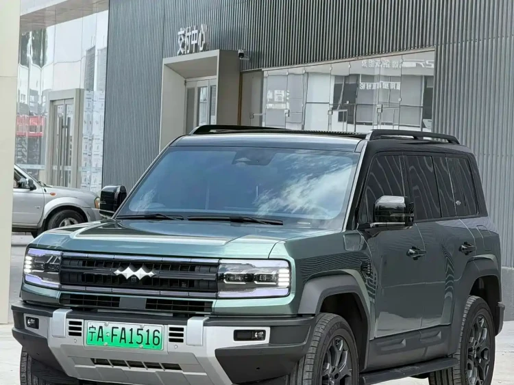 Fang Cheng Bao Leopard 5 2023 Explorer Edition