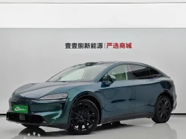 Zhijie Luxeed R7 2026 Pure Electric Max+