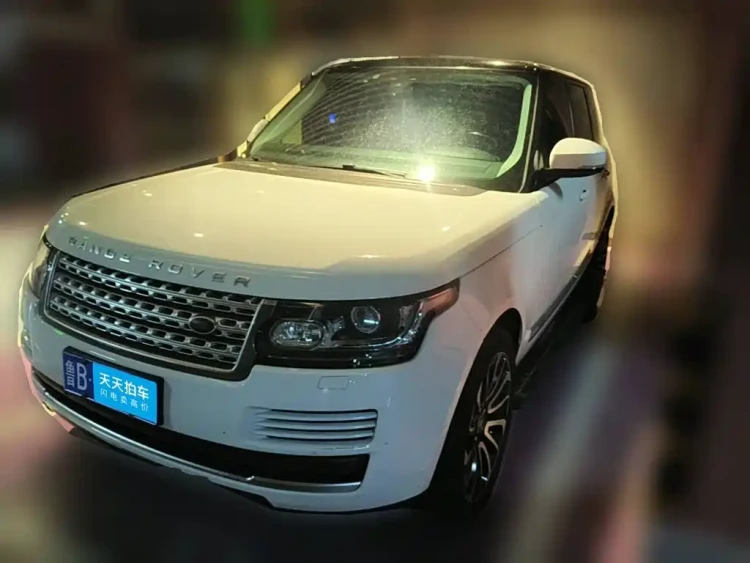 Land Rover Range Rover 2017 3.0 SC V6 Vogue