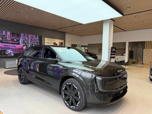 Audi E7X 2026 4WD Base Model