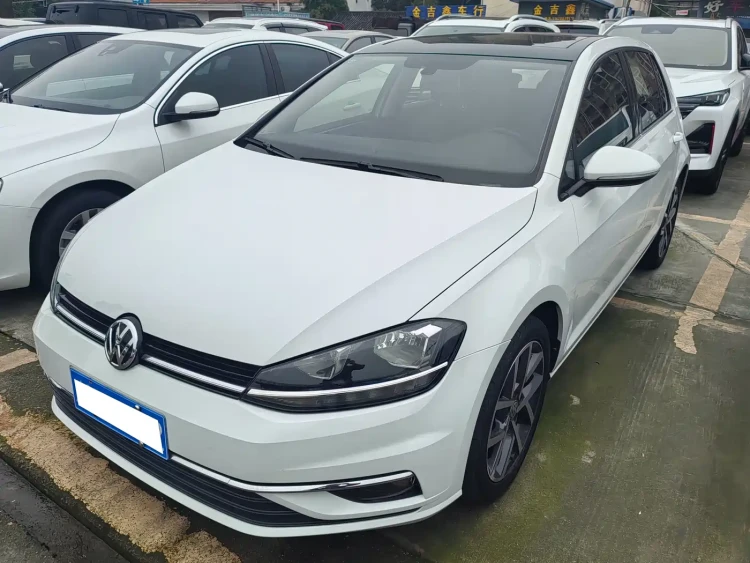 Volkswagen Golf 2020 280TSI DSG Comfort