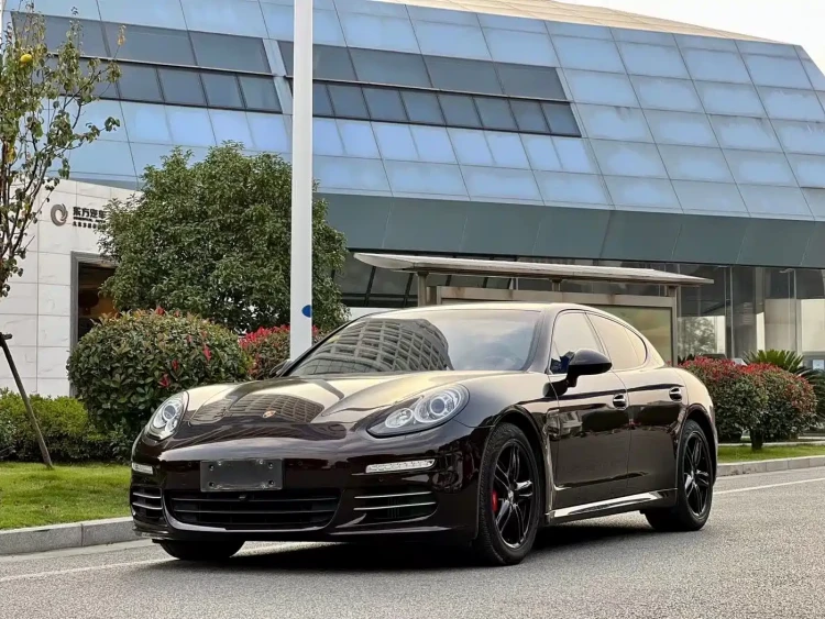 Porsche Panamera 2014 Panamera 3.0T