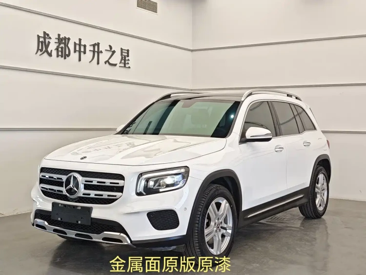 Mercedes-Benz GLB 2023 GLB 220 Dynamic