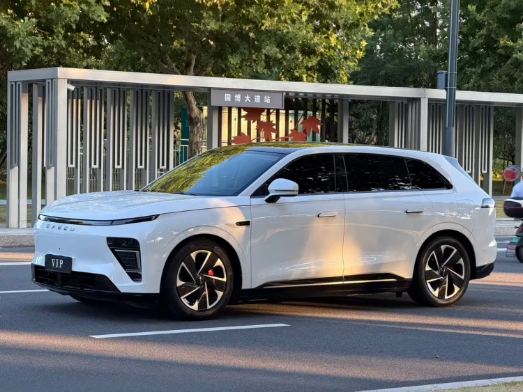 Exeed Exlantix ET 2024 EV 540 Pro 4WD Edition
